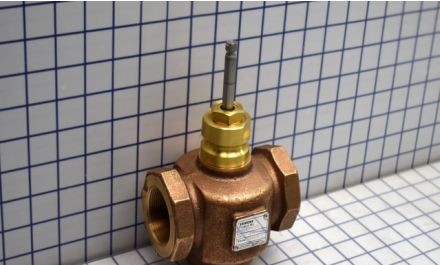 Siemens Building Technologies HVAC Valves 599-03187 - 1 1/2in.N.C,B.Z,250,25.0CV,=pct.,HC (599-03187)
