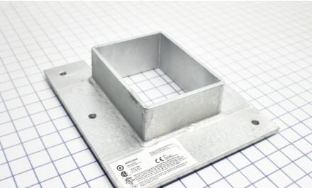 Roxtec Miscellaneous 5GH0000008119 - GH 4x1 GALV, 5GH0000008119 (5GH0000008119)