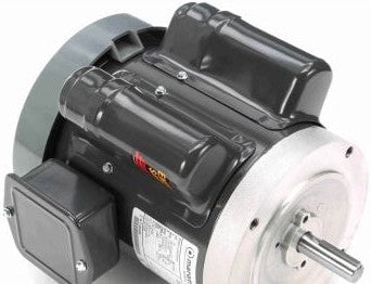 Marathon Electric Motors 5KCR46MN0093 - 1/2Hp,1Ph, 100-120/200-240 V, 1725/1425Rpm (5KCR46MN0093)