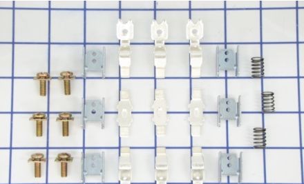 Name Brand Replacements™ Contactors 6-65-2 - CONTACT KIT, FREEDOM SERIES, 3-POLE, SIZE 1 (6-65-2)
