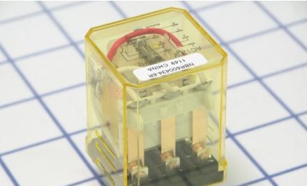 Name Brand Replacements™ Miscellaneous 600434-6R - RELAY (600434-6R)