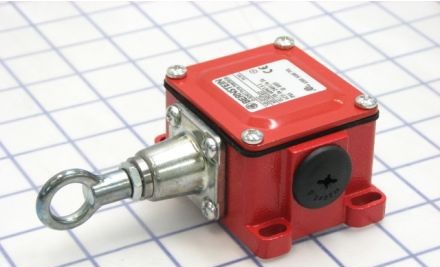 Bernstein Miscellaneous 601.1431.857 - Sid-UV1Z ROPE PULL SWITCH (6011431857)