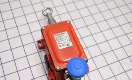 Bernstein Miscellaneous 601.2441.907 - Rope Pull Switch, 2NC/2NO Slow Action (6012441907)