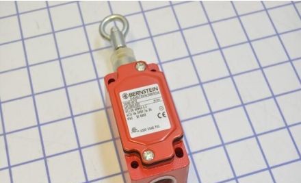 Bernstein Miscellaneous 601.2831.022 - Rope Pull Switch, 1NC/1NO Slow Action (6012831022)