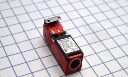 Bernstein Miscellaneous 601.6869.145 - Keyed Safety Switch, 1NC/1NO Slow Action (6016869145)