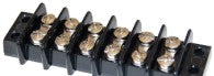 Marathon Special Products Terminal Blocks 601GP-19 - TERMINAL BLOCK, DOUBLE ROW, OPEN BACK (601GP19)