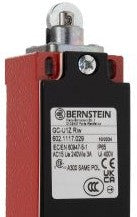 Bernstein Miscellaneous 602.1117.029 - Limit Switch, Roller / Plunger Actuator (6021117029)