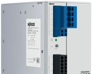 Wago Power Supplies 787-1642 - EPSITRON CLASSIC power supply, 3-phase, output (60252824)