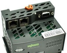 Wago Programmable Logic Controllers 750-8202/040-000 - PFC200 (60272277)
