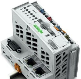 Wago Programmable Logic Controllers 750-8102 - PFC100 (60273676)