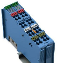 Wago I/O Modules 750-486 - 4AI (60314150)