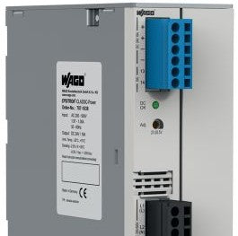 Wago Power Supplies 787-1638 - Power Supply, 24VDC, 10A, 2-Ph, 240W 2-phase (60315307)