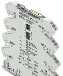 Wago Transducers 857-424 - ISO-AMP (60333875)