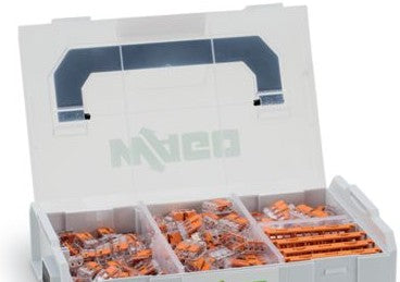 Wago Terminals 887-952 - Splicing Connector Set (60338594)