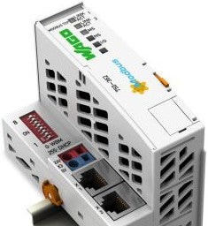 Wago I/O Modules 750-362 - Fieldbus Coupler Modbus TCP; 4th generation (60388771)