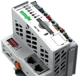 Wago Programmable Logic Controllers 750-890 - Controller Modbus TCPG4 2ETH SD (60388774)