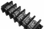 Marathon Special Products Terminal Blocks 603GP-09PSB - TERMINAL BLOCK, 9-P, 50A, 600V, 10-12AWG (603GP09PSB)