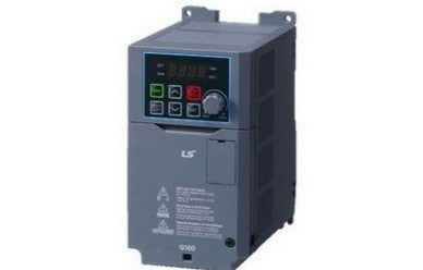 LS Electric Drives LSLV0022G100-2EONN - 3HP 230V Three Phase VFD IP20 (6040000400)