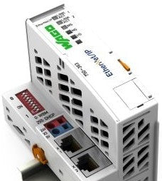 Wago I/O Modules 750-363 - FC, Ethernet/IP, Fieldbus Coupler (60406547)