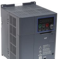 LS Electric Drives LSLV0040G100-4EOFN - 5HP 460V Three Phase VFD IP20 (6041002600)