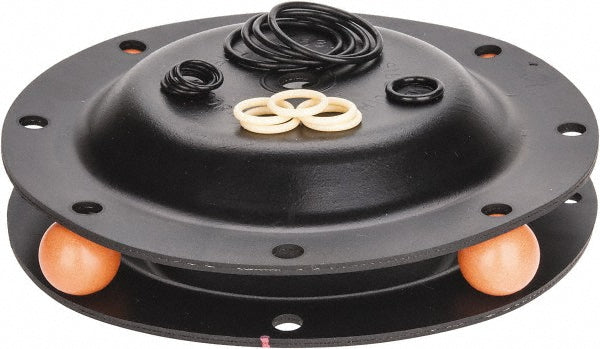 ARO/Ingersoll-Rand 637119-62-C ARO/Ingersoll-Rand Diaphragm Pump Fluid Section Repair Kit: Acetal (637119-62-C)
