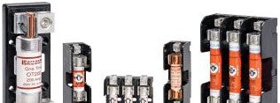 Mersen Fuseblocks & Holders 60658 - Fuse Block 600VAC 600VDC Class H/K 60A 3-Pole (60658)