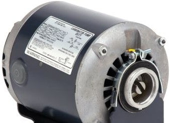 US Motors Motors 6080 - Motor, 1/2 HP, 1800 RPM, 48YZ (6080)