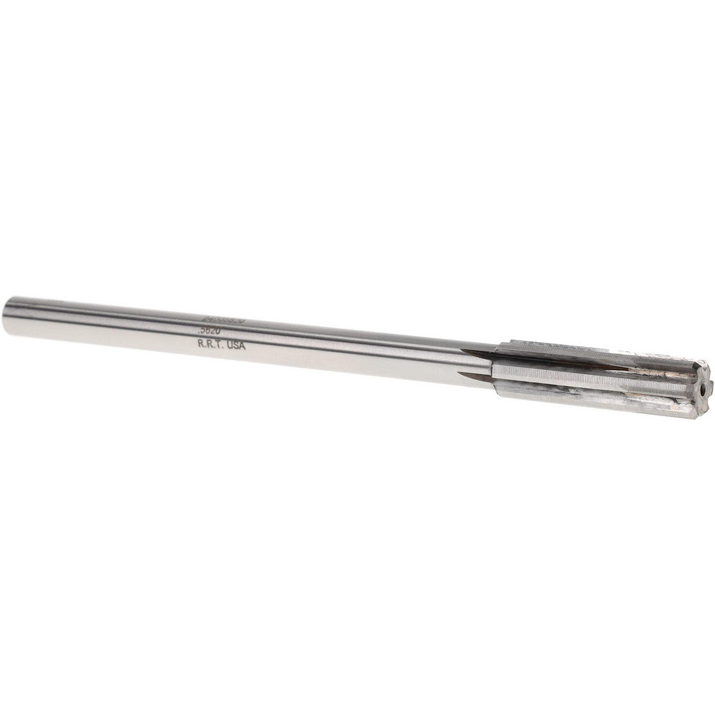 Value Collection 24005620 Value Collection Chucking Reamer: 0.5620" Dia, 8" OAL, 2" Flute (24005620)