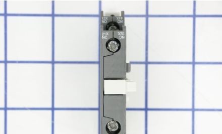 Name Brand Replacements™ Miscellaneous 608830-4AJ - AUXILIARY CONTACT (608830-4AJ)