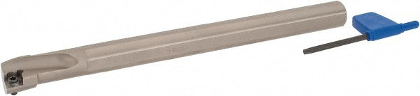 Iscar 3600830 Iscar Indexable Boring Bar: S-SCLCR 10-3, 0.7800" Min Bore, Right (3600830)