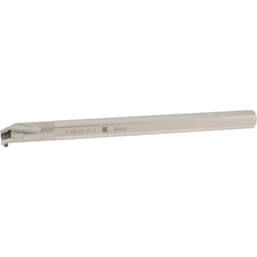 Iscar 3600835 Iscar Indexable Boring Bar: S-SDUCR 12-3, 0.9850" Min Bore, Right (3600835)