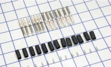 Meltric Plugs & Receptacles 61-BA213 - Dsn37C Receptacle Contact Pack 13/Pack (61-BA213)