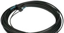 ABB Miscellaneous 61046534 - Double plastic fiber optic, Qty 1, 10 meters long (61046534)