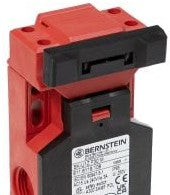 Bernstein Miscellaneous 611.6119.109 - Keyed Safety Switch, 1NC/1NO Slow Action (6116119109)