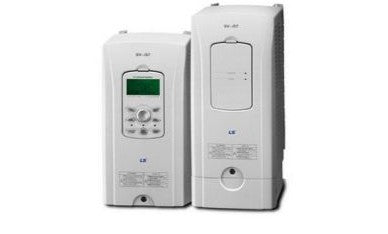 LS Electric Drives SV0015IS7-2SP - 2HP 230V VFD, NEMA 12 Enclosure and Keypad (6120004200)