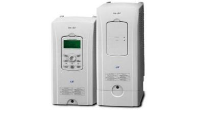 LS Electric Drives SV0150IS7-4SP - 20HP 460V VFD, NEMA 12 Enclosure and Keypad (6121007800)