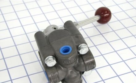 Barksdale Control Products Valves 6141R3HC3 - Valve,High Pressure,Side Porting (6141R3HC3)
