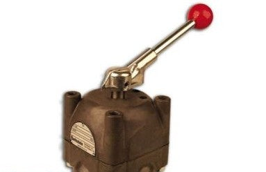 Barksdale Control Products Valves 6143R3HC3-MC - Valve,High Pressure,Side Porting (6143R3HC3-MC)