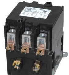 MARS Contactors 61480 - 3P 75A 24V BOX LUG TERM (61480)
