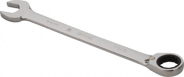 Proto JSCV48T Proto Combination Wrench: 1-1/2" Head Size, 15 deg Offset (JSCV48T)