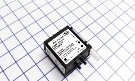 Dwyer Instruments HVAC Sensors 616KD-04 - 616Kd-04. DP Xmtr 4-20Ma 0-10In WC (616KD-04)