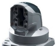 Rittal Enclosures 6206700 - CP 60 BASE COUPLING HORIZONTAL OUTLET PK/1 (6206700)