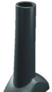 Rittal Enclosures 6206900 - CP 60 SIGNAL PILLAR MOUNT PK/1 (6206900)