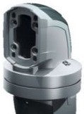 Rittal Enclosures 6212620 - CP 120 INTERMEDIATE HINGE PK/1 (6212620)
