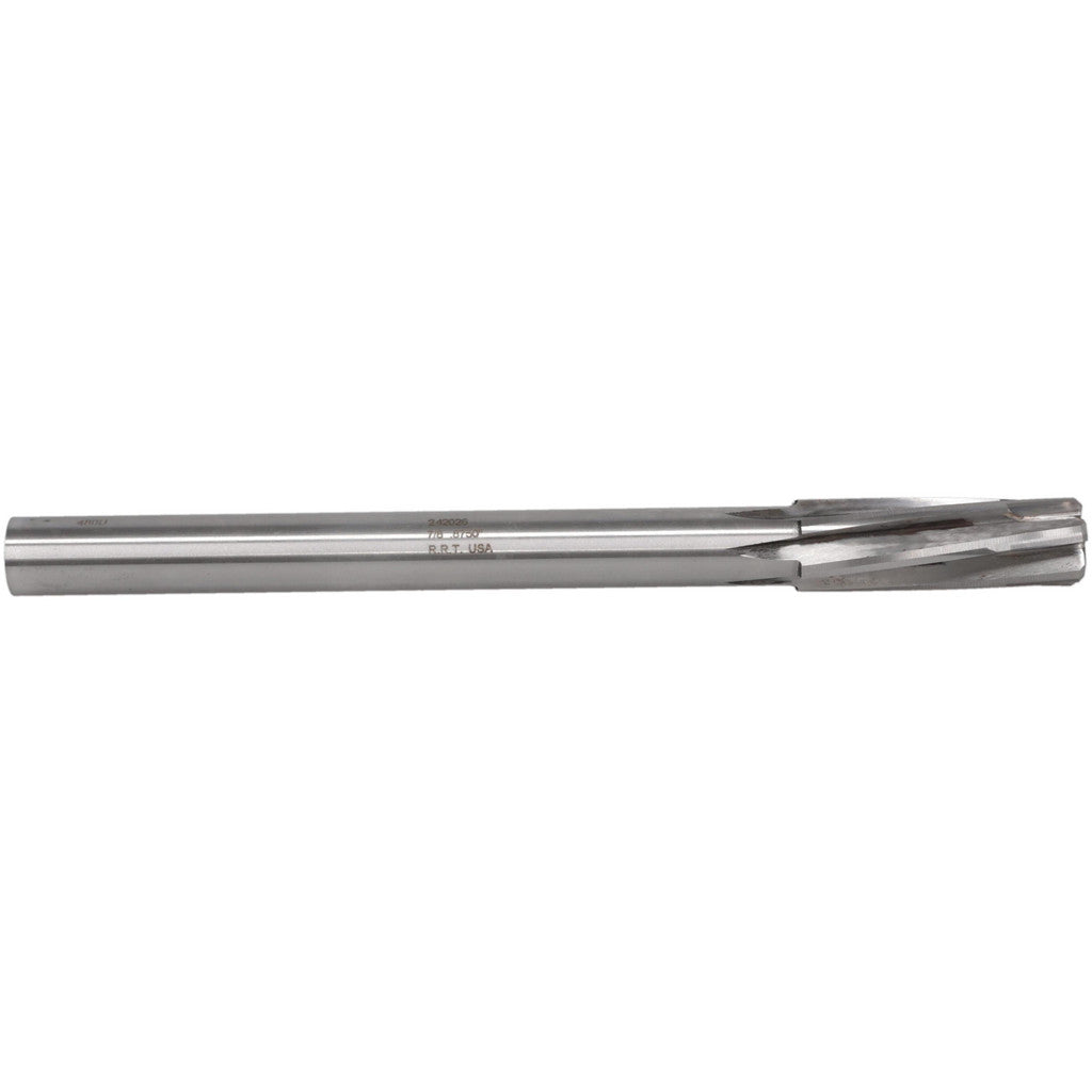 Value Collection 242028 Value Collection Chucking Reamer: 7/8" Dia, 10" OAL, 2-5/8" Flute (242028)