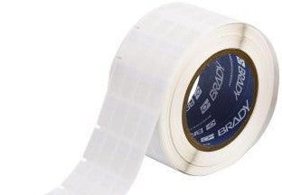 Brady Labels THT-113-427-5 - Self-Laminating Vinyl Wire and Cable Labels (62330)