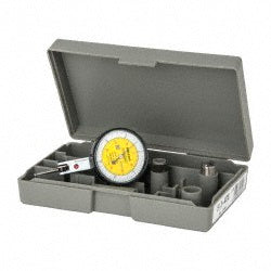 Mitutoyo 513-406-10E Mitutoyo Dial Test Indicator: 0-15-0, 0-35-0, 0.000500" Accuracy (513-406-10E)