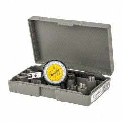 Mitutoyo 513-406-10T Mitutoyo Dial Test Indicator: 0-15-0, 0-35-0, 0.000500" Accuracy (513-406-10T)
