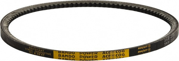 Bando 5VX1600 Bando Cogged & Narrow V-Belt: Section 5VX, 160.0000" Outside Length (5VX1600)