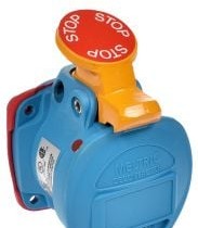Meltric Plugs & Receptacles 63-14043-375-843-NC - DSN20 RECEPTACLE (63-14043-375-843-NC)